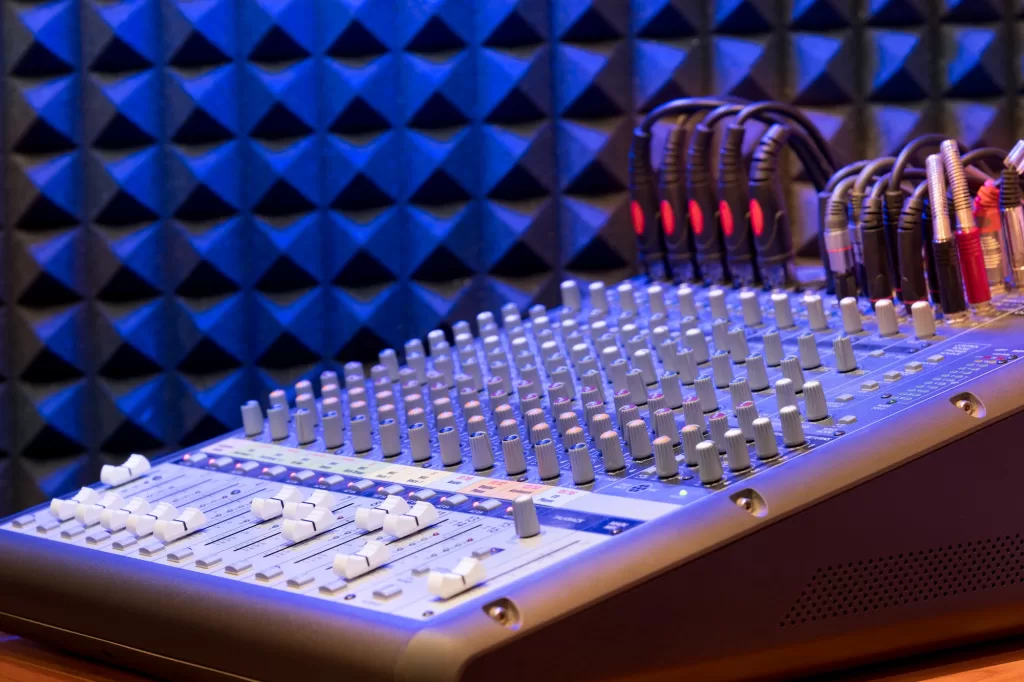 Consider how many channels you need when picking an audio mixer. More channels come with a higher price tag, so balance your needs with your budget.